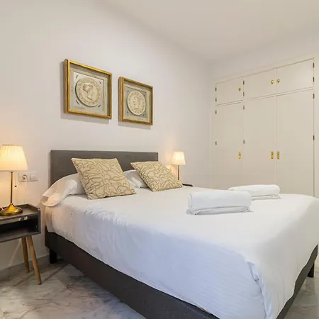 Апартаменты Allo San Lucas Parking Piscina Centro 2