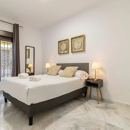 Allo San Lucas Parking Piscina Centro 2 * Херес-де-ла-Фронтера