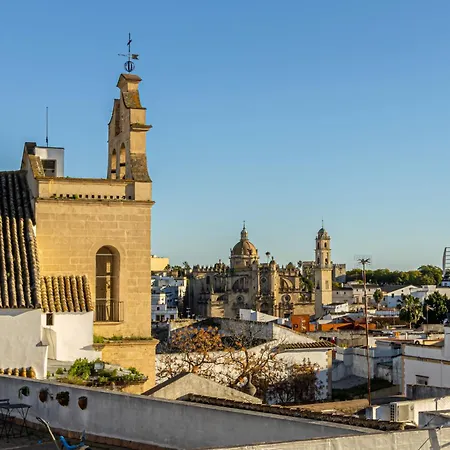 Allo San Lucas Parking Piscina Centro 2 Херес-де-ла-Фронтера