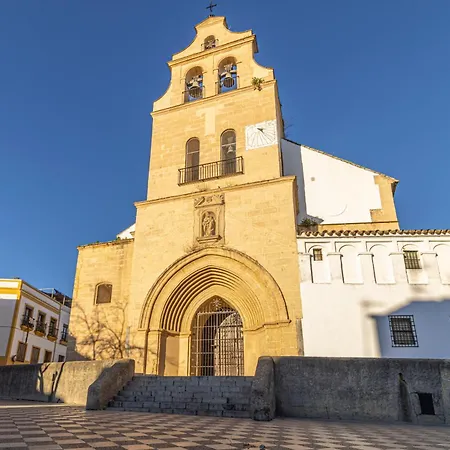 Allo San Lucas Parking Piscina Centro 2 * Херес-де-ла-Фронтера