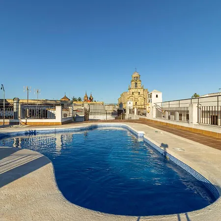 Апартаменты Allo San Lucas Parking Piscina Centro 2