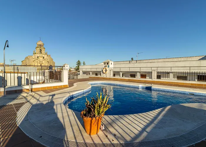 Allo San Lucas Parking Piscina Centro 2 Apartman