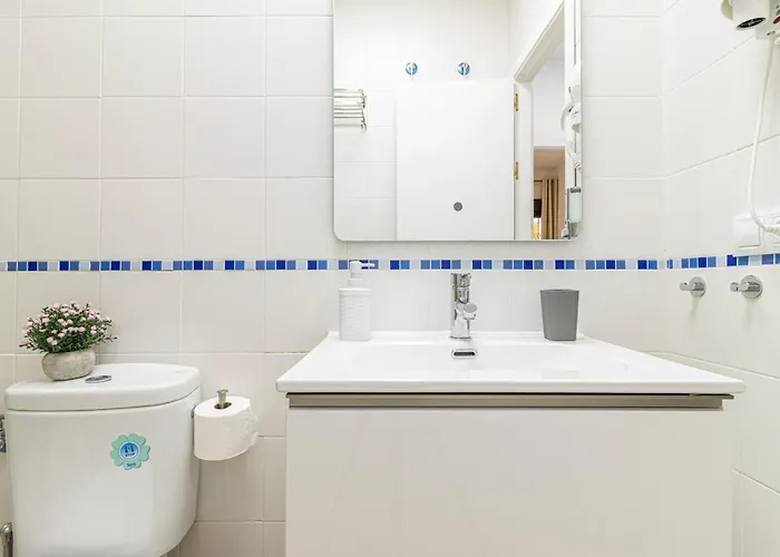 Allo San Lucas Parking Piscina Centro 2 Jerez de la Frontera