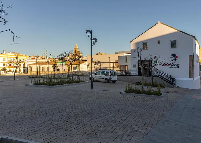 Apartman Allo San Lucas Parking Piscina Centro 2 Jerez de la Frontera
