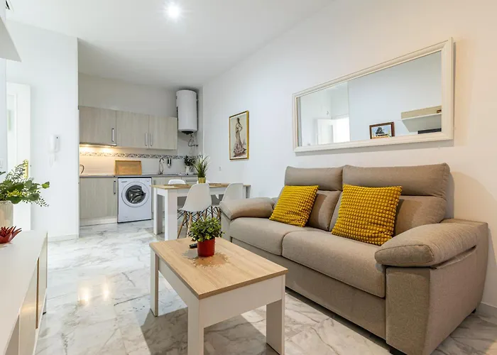 Apartman Allo San Lucas Parking Piscina Centro 2 Jerez de la Frontera