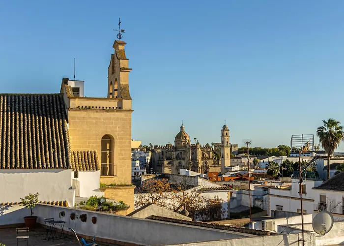 Allo San Lucas Parking Piscina Centro 2 Jerez de la Frontera