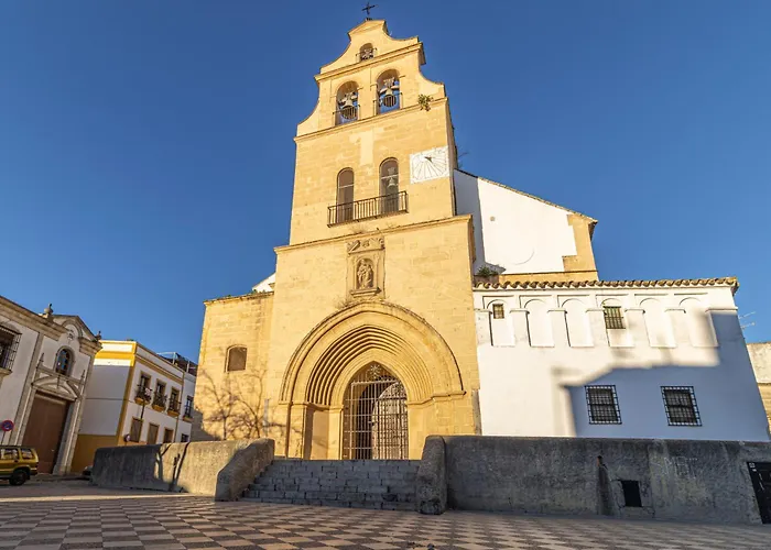 Allo San Lucas Parking Piscina Centro 2 * Jerez de la Frontera