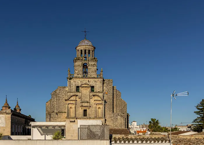 Allo San Lucas Parking Piscina Centro 2 Apartman Jerez de la Frontera
