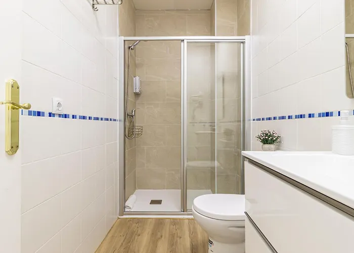 Allo San Lucas Parking Piscina Centro 2 Apartman Jerez de la Frontera