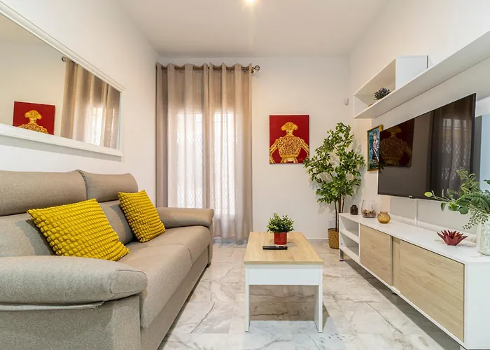 Apartman Allo San Lucas Parking Piscina Centro 2 Jerez de la Frontera