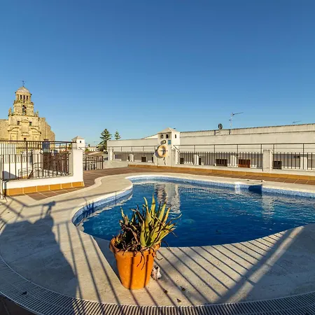Allo San Lucas Parking Piscina Centro 2 Appartement