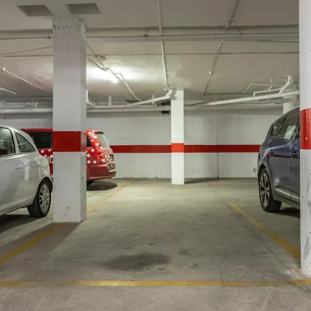 Allo San Lucas Parking Piscina Centro 2 Jerez de la Frontera