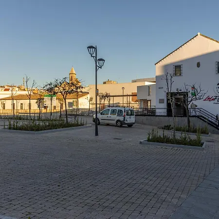 Appartement Allo San Lucas Parking Piscina Centro 2 Jerez de la Frontera