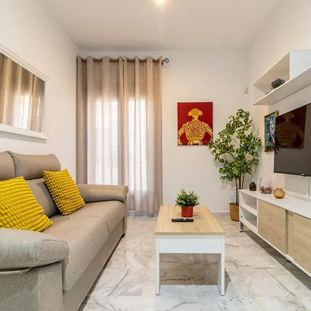 Appartement Allo San Lucas Parking Piscina Centro 2 Jerez de la Frontera